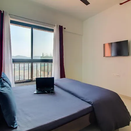 Vibestayz Kedar Hinjewadi Hinjawadi Exterior photo