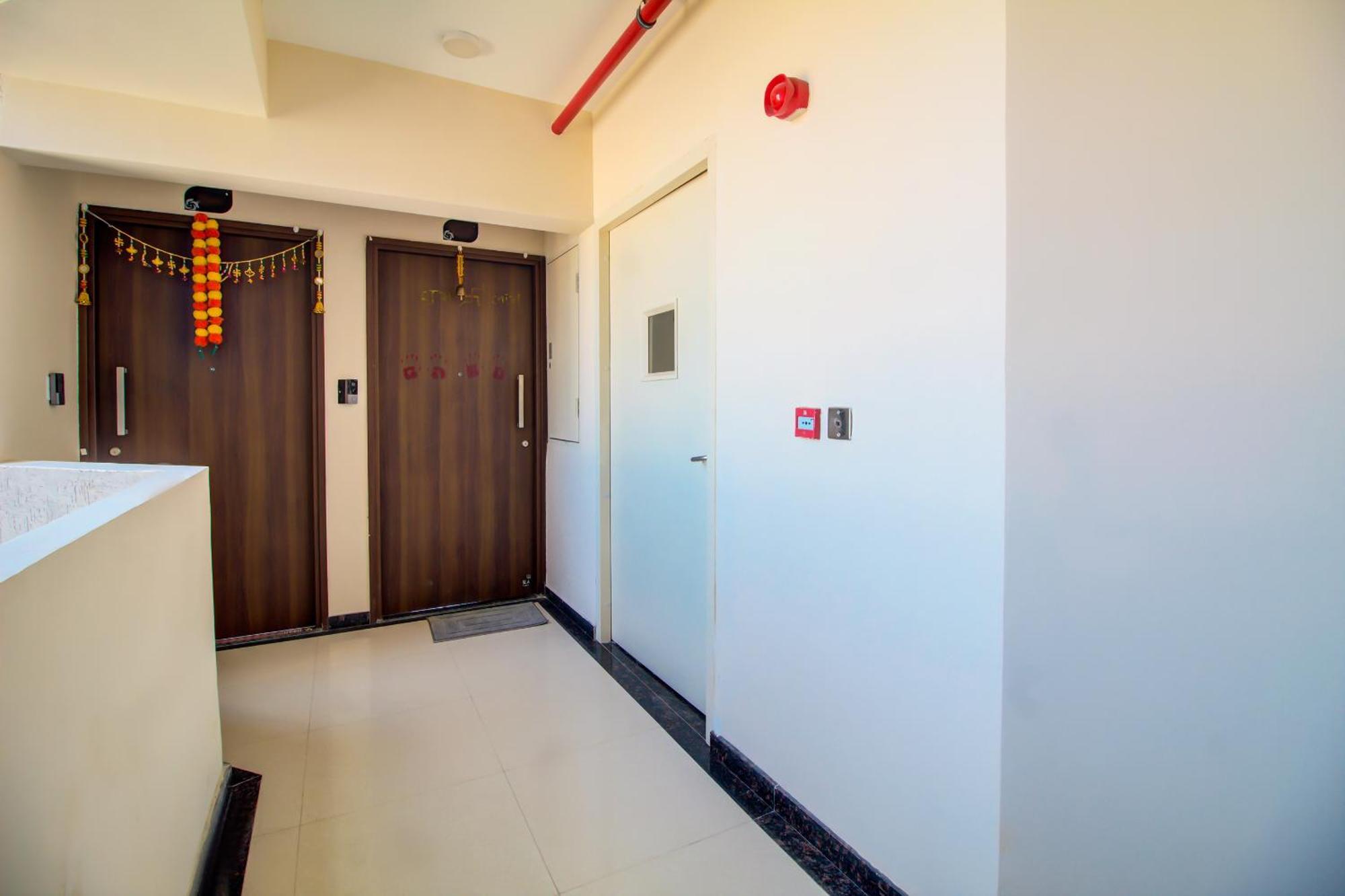 Homestay Vibestayz Kedar Hinjewadi *