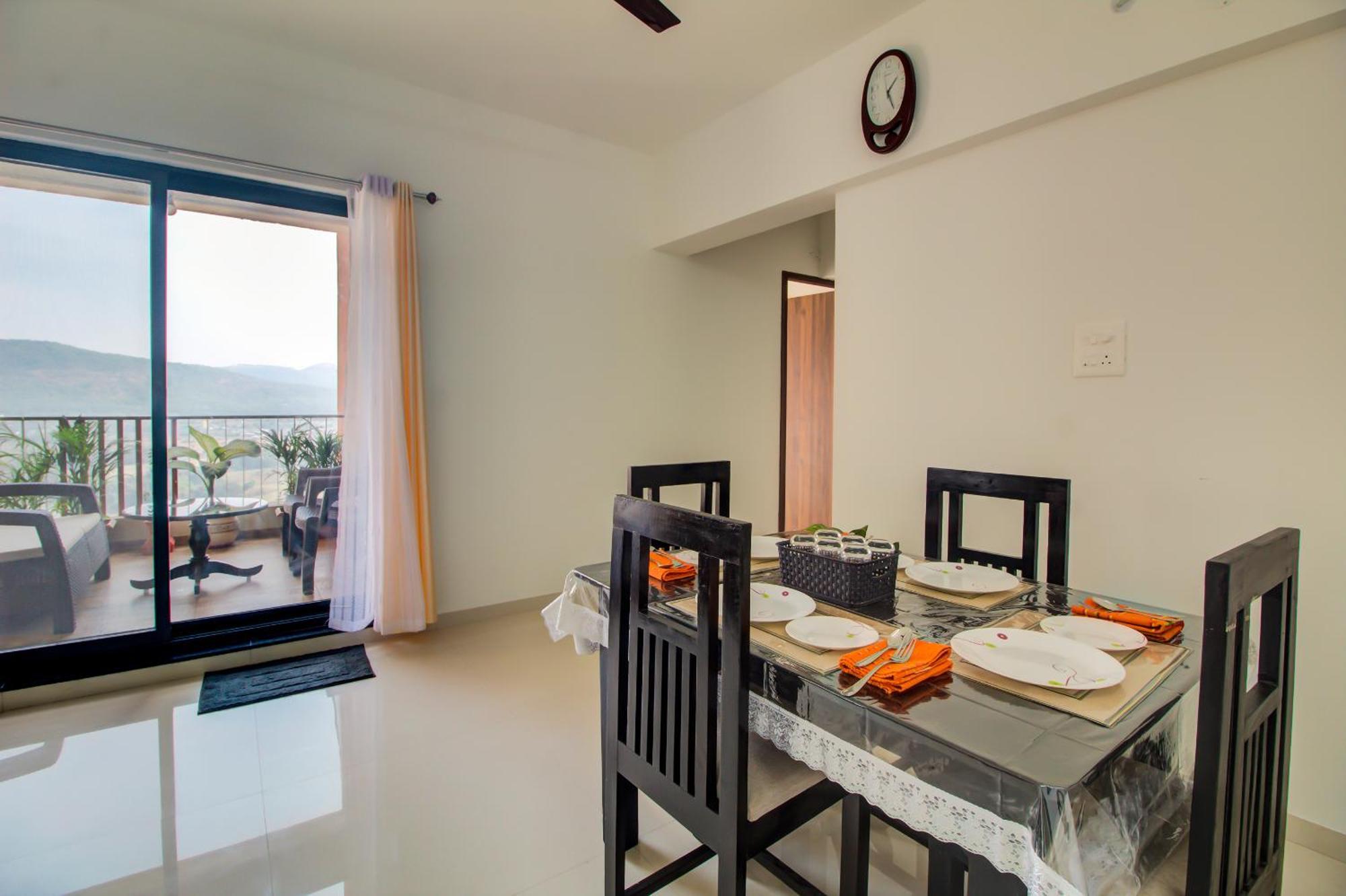 Homestay Vibestayz Kedar Hinjewadi Hinjawadi