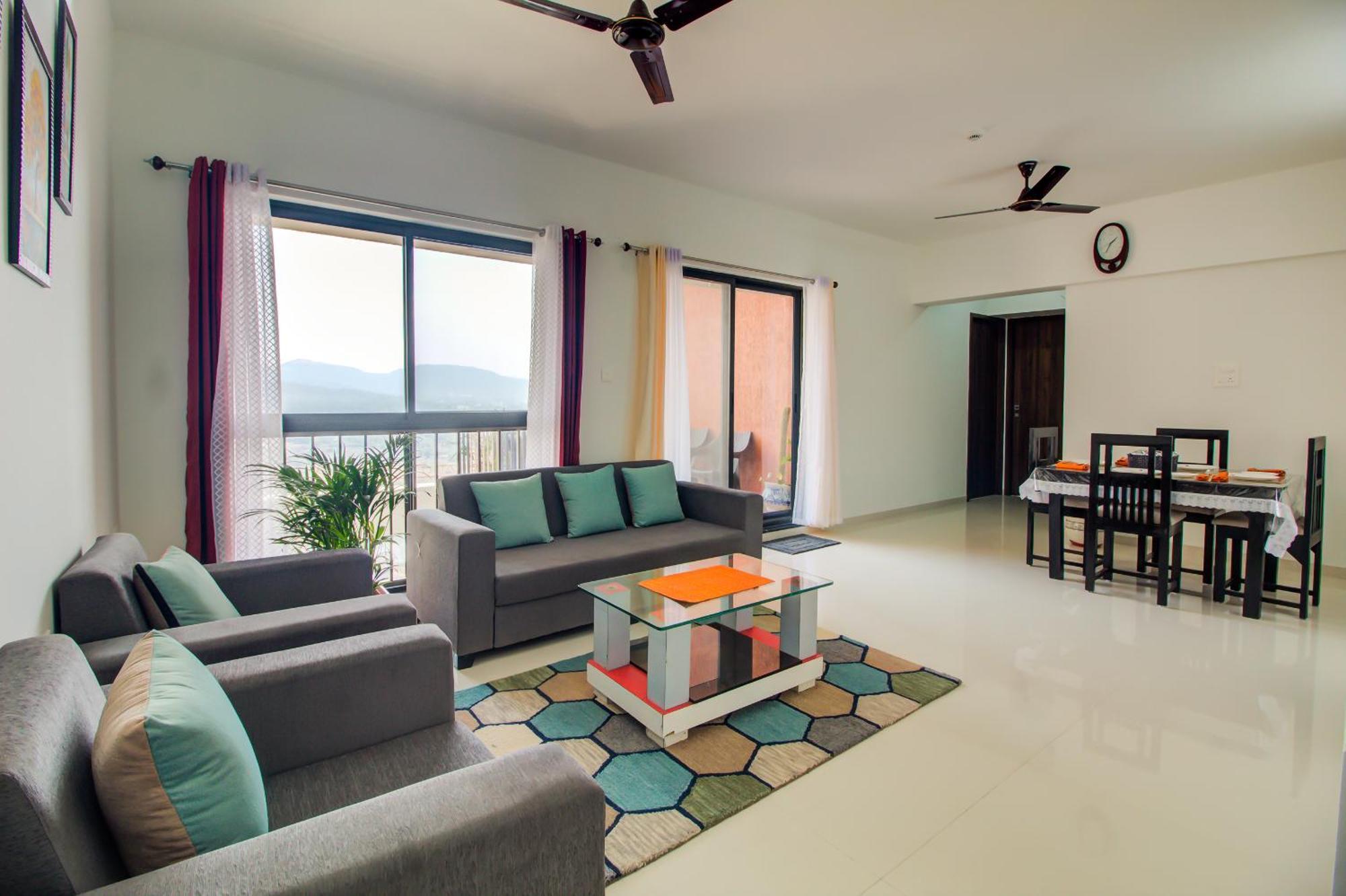 Vibestayz Kedar Hinjewadi Homestay