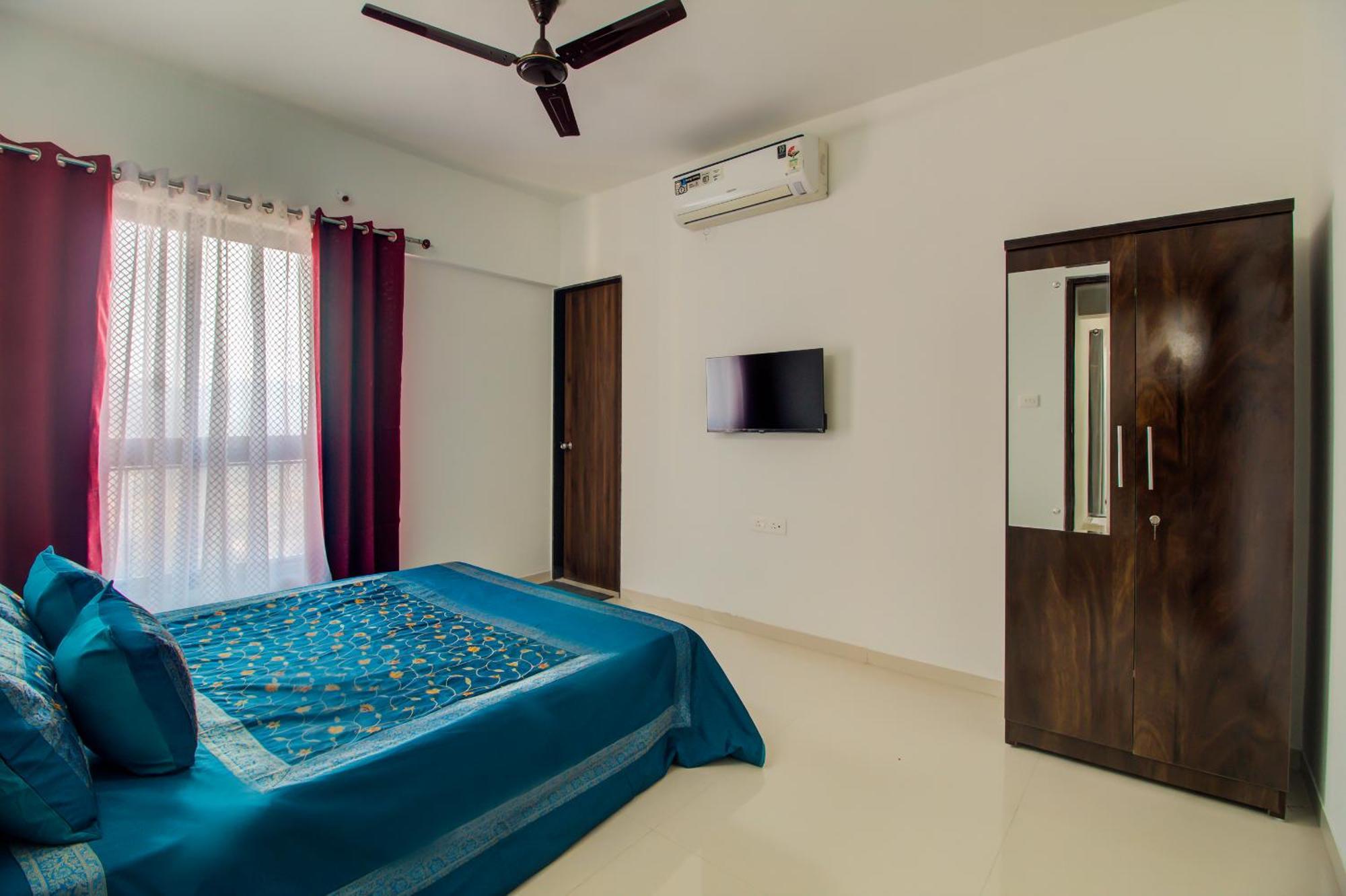 Vibestayz Kedar Hinjewadi Hinjawadi