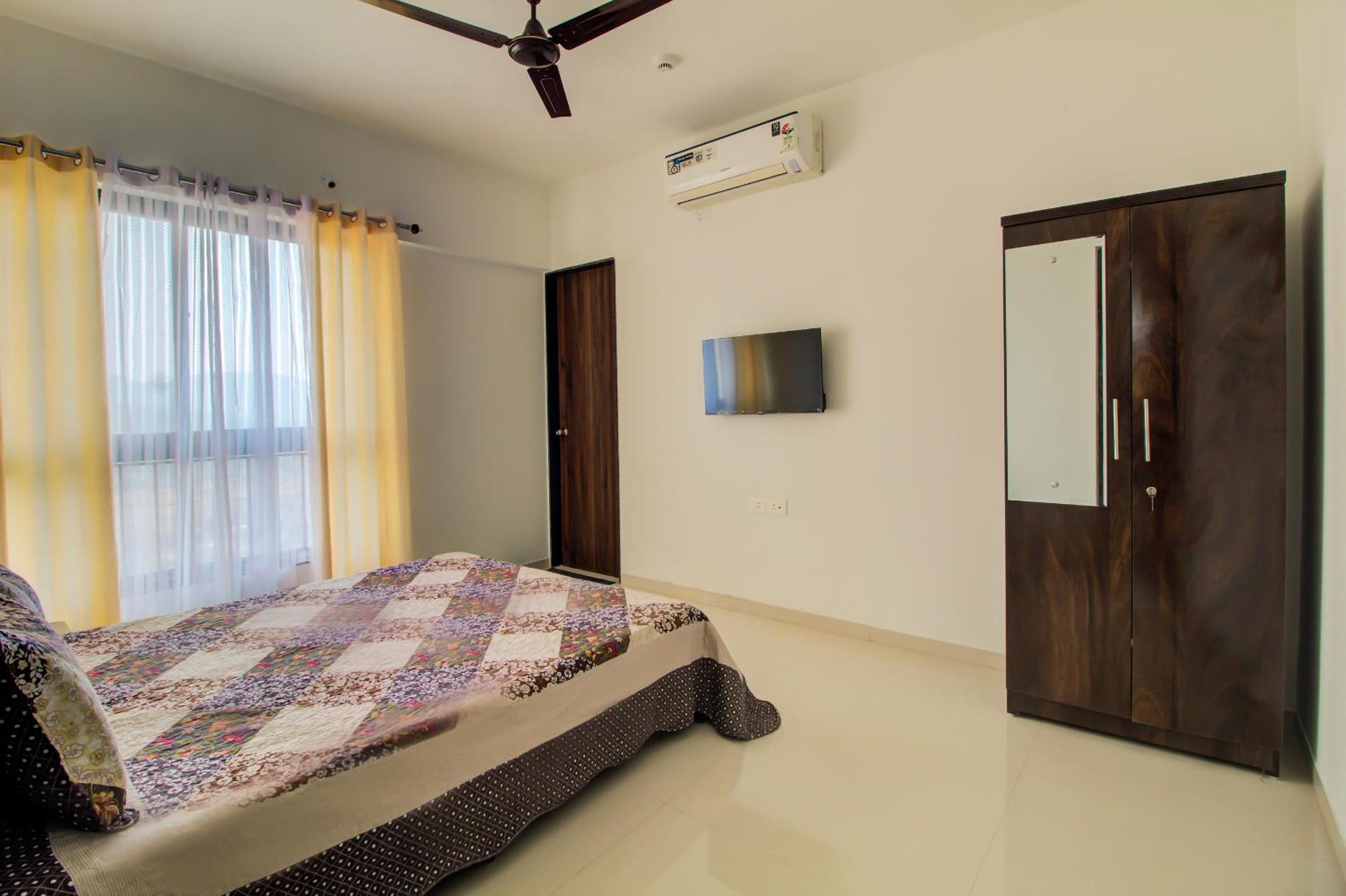 Homestay Vibestayz Kedar Hinjewadi