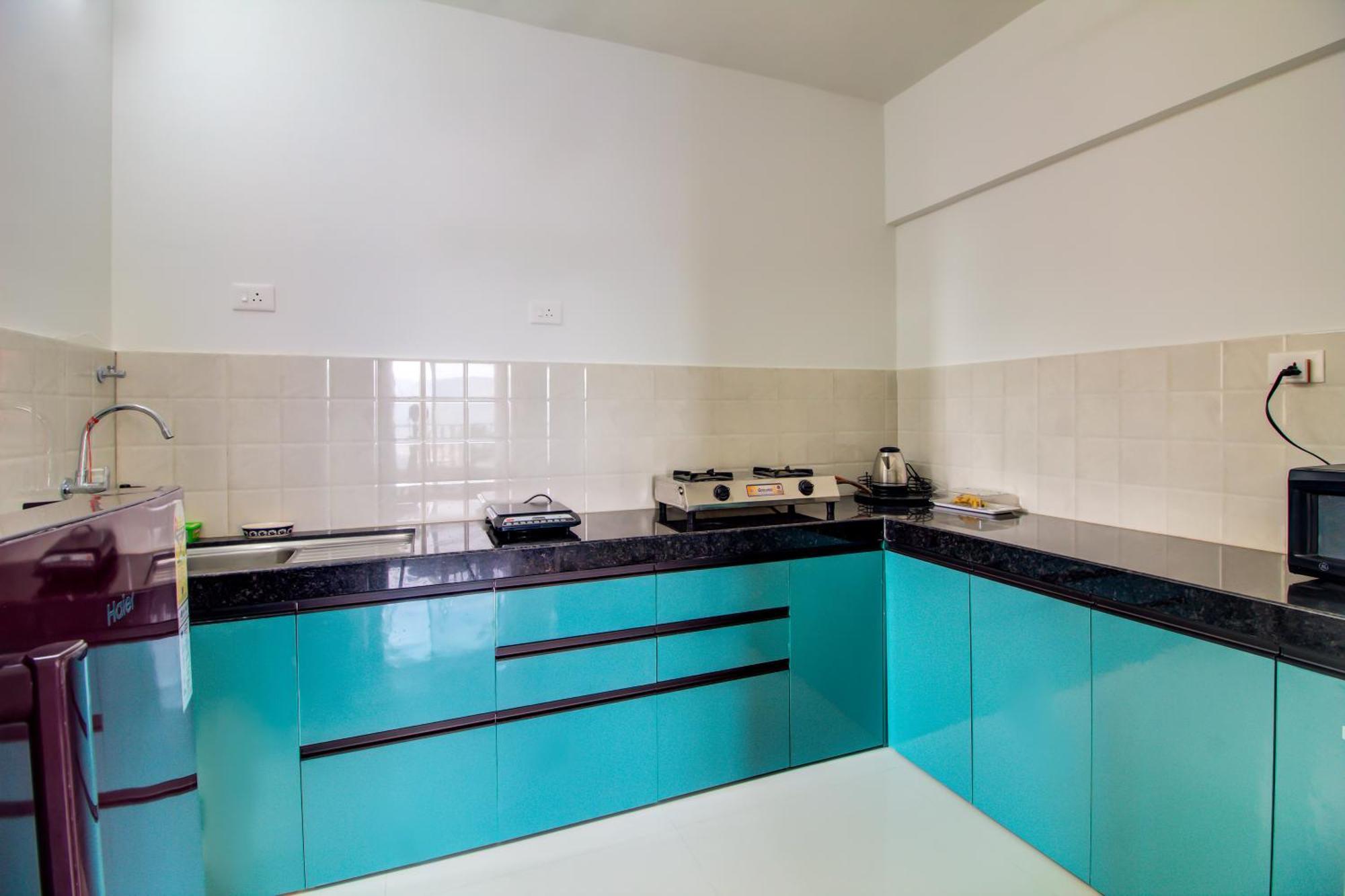 Vibestayz Kedar Hinjewadi Homestay