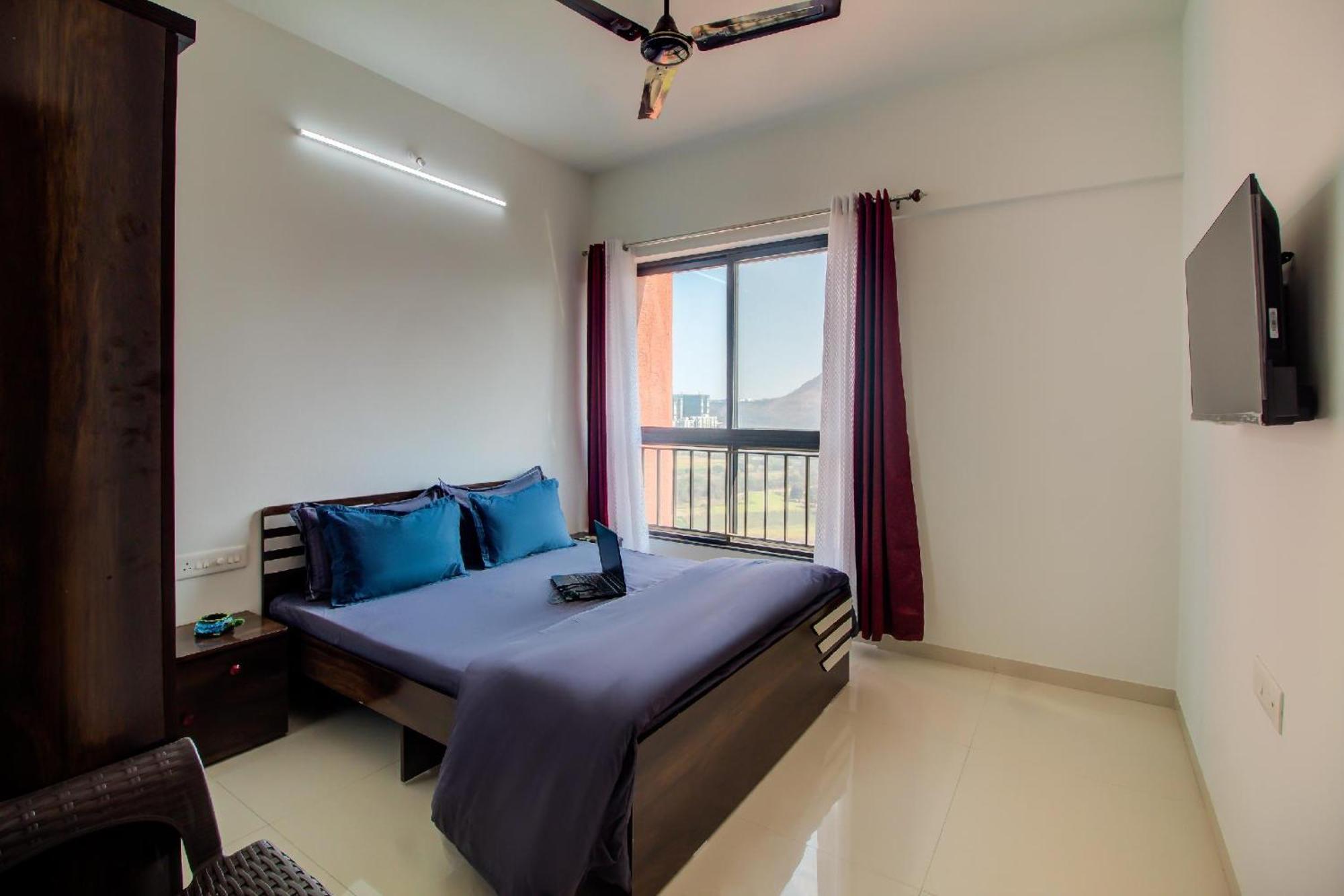 Homestay Vibestayz Kedar Hinjewadi