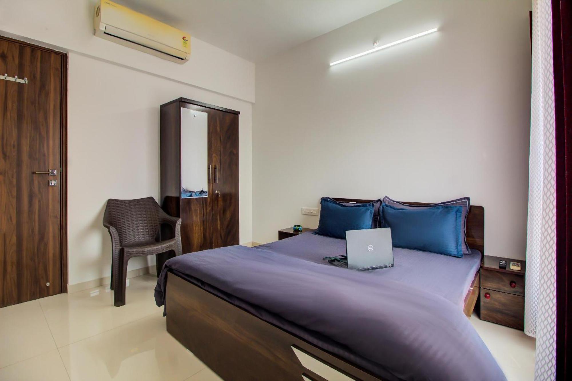 Vibestayz Kedar Hinjewadi Homestay *