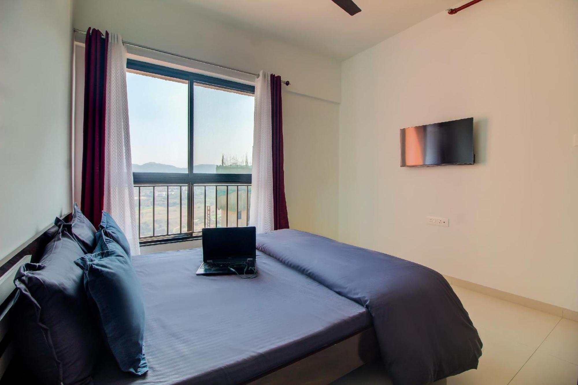 Vibestayz Kedar Hinjewadi Homestay *