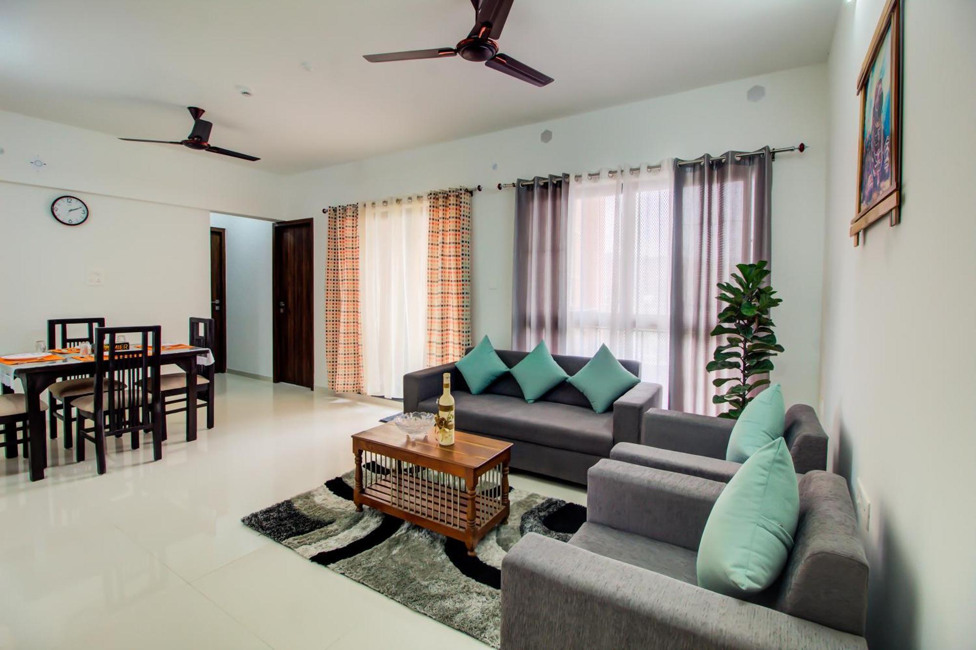 Homestay Vibestayz Kedar Hinjewadi