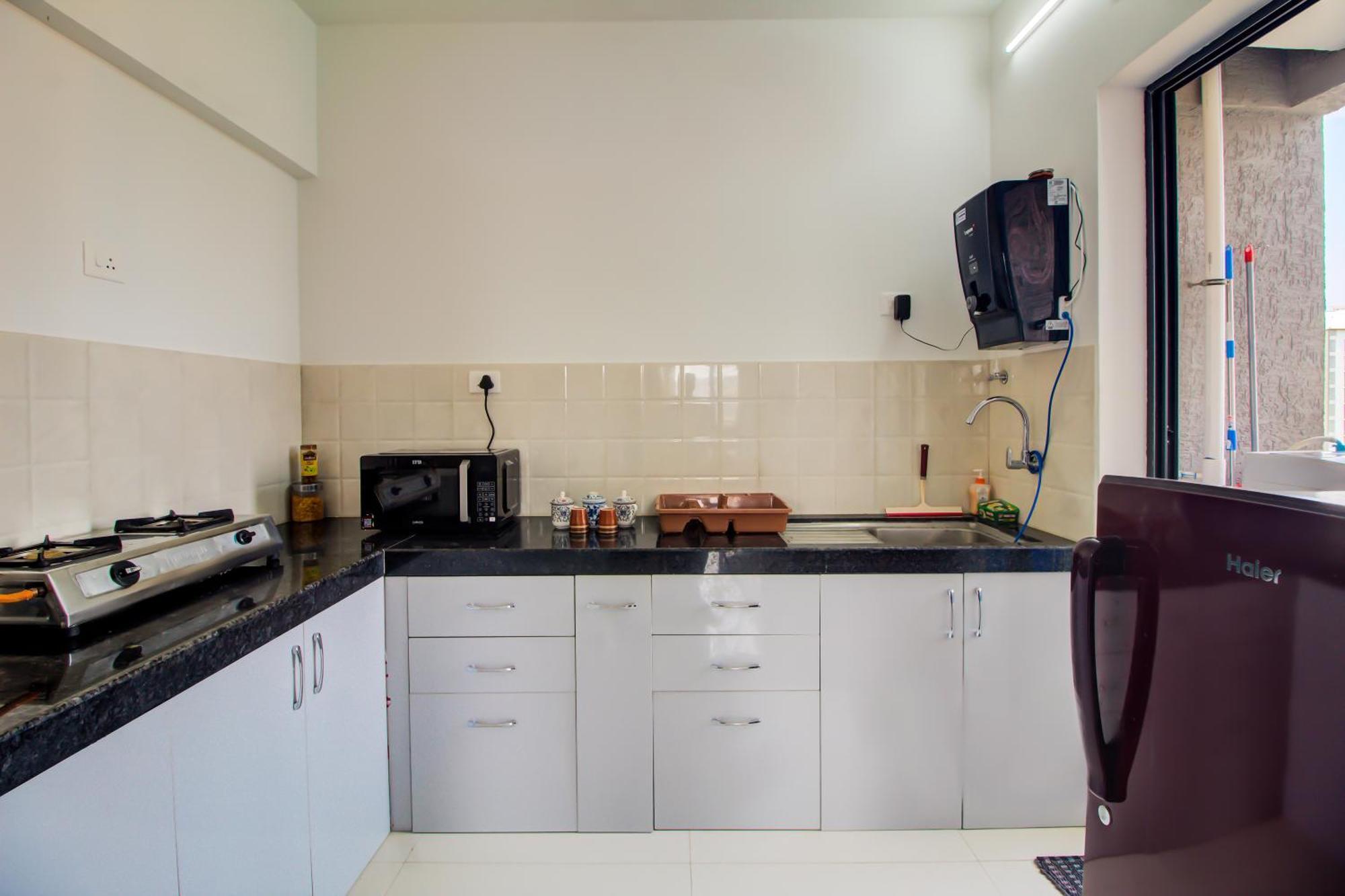 Vibestayz Kedar Hinjewadi Homestay *