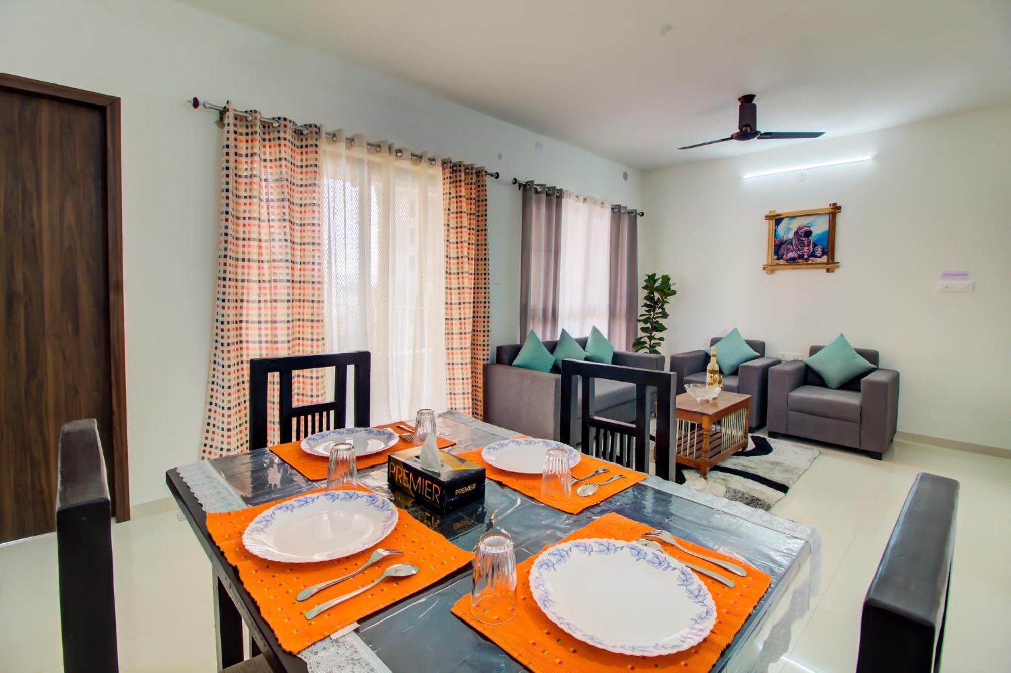 Vibestayz Kedar Hinjewadi Homestay Hinjawadi