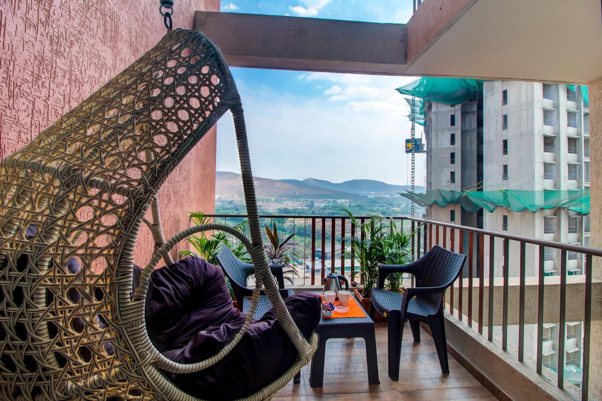 Vibestayz Kedar Hinjewadi Homestay