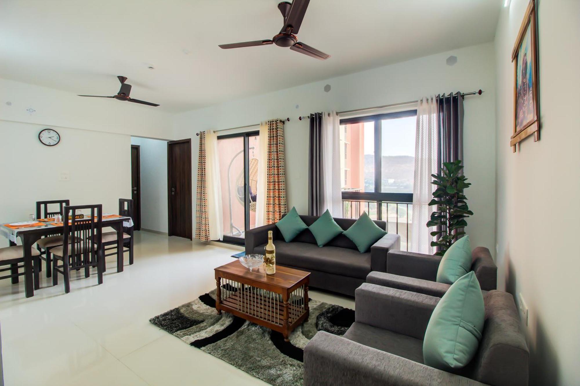 Vibestayz Kedar Hinjewadi Homestay Hinjawadi