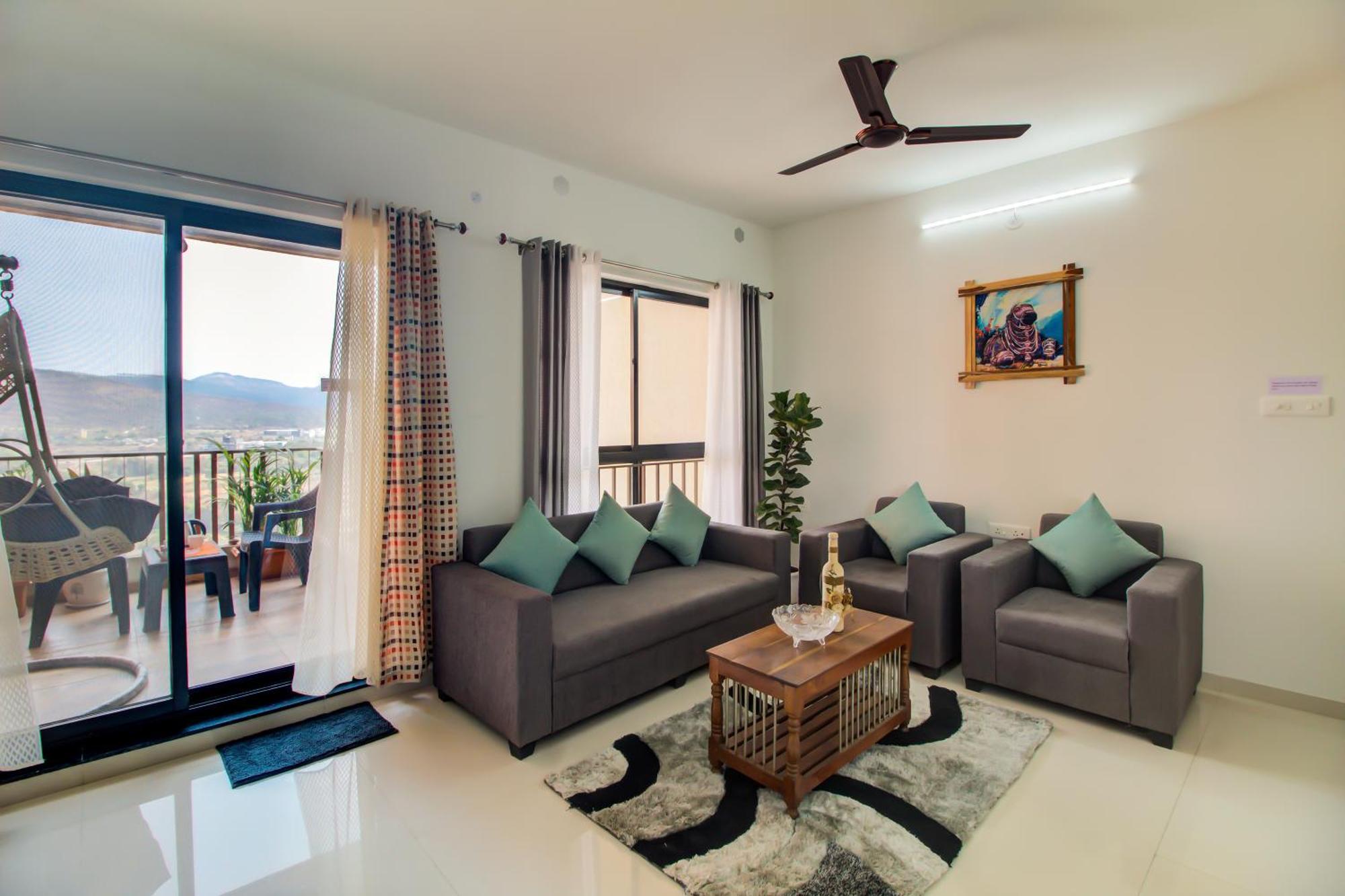 Homestay Vibestayz Kedar Hinjewadi